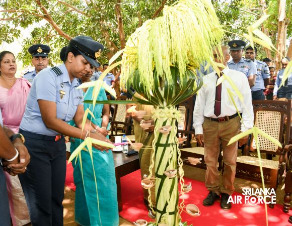 FOUNDATION STONE LAID FOR NEW CLASSROOM BUILDING AT WELAMITIYA PRIMARY SCHOOL